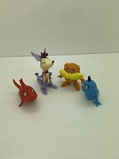 (Lot of 4) Funko Mystery Minis - Dr Seuss Mini Figures picture