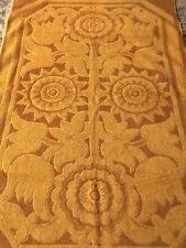 A Vintage Fieldcrest American Traditions Bath Towel Smithsonian Inspired Design picture