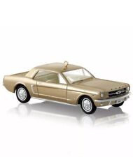 2014 Hallmark Keepsake Ornament ~ 1965 FORD MUSTANG 50th Anniversary ~ Brand New picture