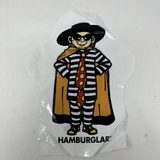 1979 HAMBURGLAR Hand Puppet McDonald's - picture