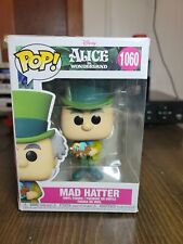 Mad Hatter Alice in Wonderland Funko Pop picture