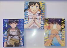 Weathering with You Manga 1-3 (English) picture