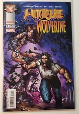 Witchblade Wolverine (2004) #1 Eric Basaldua Art and Cover Top Cow Marvel NM+ picture