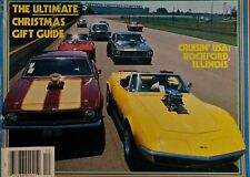 Car Craft Dec 1980 Vol 28 No 12 Electrical Systems Drag Racing Cams Manifolds picture