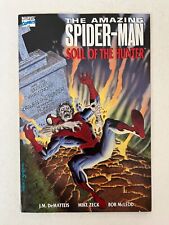 Amazing Spider-Man Soul of the Hunter TPB (8.0 VF) picture