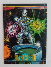 1993 SkyBox Marvel Universe Series 4 Silver Suffer #11 picture