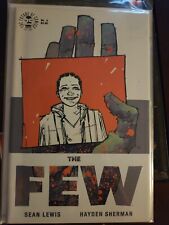 The Few #5 2017 IMAGE COMIC BOOK 8.5-9.0 AVG V40-63 picture