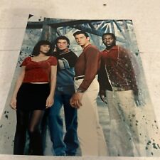 Sliders TV Show Color 8X10 90s picture