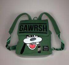 Loungefly Disney Goofy Gawrsh Mini Backpack HTF RARE picture