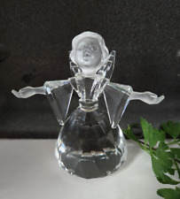 Swarovski  Crystal Angel 194761 Cheerful Times Collection, new inbox COA picture