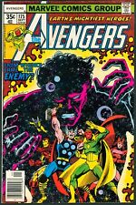 Avengers 175 FN- 5.5 1st Korvac Marvel 1978 picture