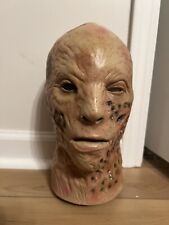 Gemmy Freddy Krueger Head For Animatronic Spirit Halloween Prop Horror Bust picture