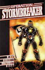 Operation: Stormbreaker #1 VF; Acclaim | Mark Waid - we combine shipping picture