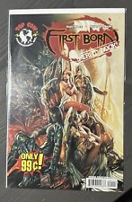 FIRST BORN: First Look #1   TOP COW COMIC MARZ SEJIC SILVESTRI 2007. A03 picture
