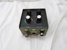 VIC-3  Military Vehicle Intercom Communication , Crew Station, GEN 2 picture