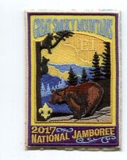 2017 SUBCAMP PATCH- GREAT SMOKY MOUNTAINS picture