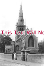 NT 1118 - St Johns Church, Mansfield, Nottinghamshire picture