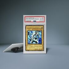 Collectible Enamel Pin Relic Supply Co. *2002 Yugioh Blue Eyes White Dragon* picture