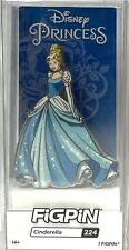 FiGPiN Disney Princesses Cinderella #224 Collectible FigPin picture