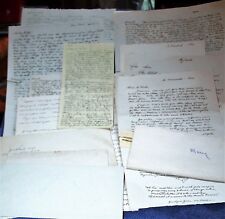 Important Collection 400+ Love letters 1920's & 30's US Coast Guard Sailor Lover picture