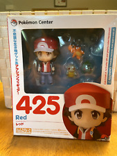Good Smile Company: Pokemon Center - Nendoroid Pokemon Trainer Red (Authentic) picture