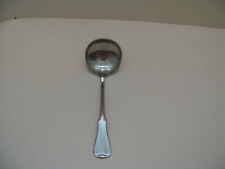 Oneida Stainless PATRICK HENRY Gravy Ladle picture
