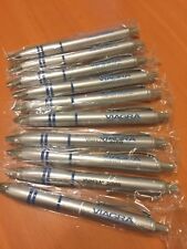 Lot of 10 VIAGRA drug rep pens - plastic looks like metal - COOL picture