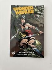 Wonder Woman Volume #9  RESURRECTION (DC Comics) picture