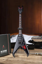 Dean USA Kerry King V - Slayer - Limited Edition Axe Heaven Miniature Guitar picture