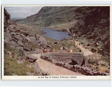 Postcard In the Gap of Dunloe, Killarney, Ireland picture