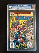 Invaders #18, CGC 6.5 FN+, 35 Cent Price Variant; 1st Destroyer picture
