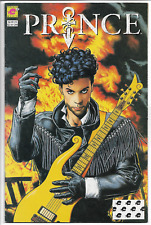 Prince: Alter Ego 1-Shot First Print Comic Book Piranha Music Brian Bolland 1991 picture