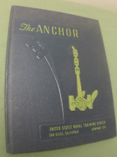 Nov 1957 - The Anchor US Naval Training Center Company 330 San Diego Yearbook picture