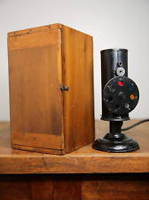 Antique Dr Thomson Lantern for Railroad Marine Service Color Blind Detector RARE picture
