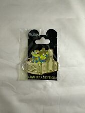 WDI-Toy Story Midway Mania Attraction Vehicle-Little Green Aliens LE 300 62733 picture