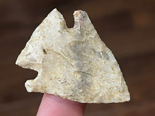 COLORFUL AFTON POINT MISSOURI ARROWHEAD AUTHENTIC INDIAN ARTIFACT M20 picture