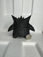 Pokemon Ornamental Gengar 3d Printed 4inches Tall picture