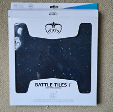 Ultimate Guard Battle-Tiles 1' Deep Space (Pack of 9) Playmat X wing Armada picture
