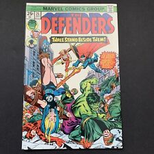 The Defenders # 25- Bronze Age - Marvel 1974 8.0-8.5  picture