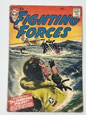 Our Fighting Forces #20 (1957) in 2.5 Good+ picture