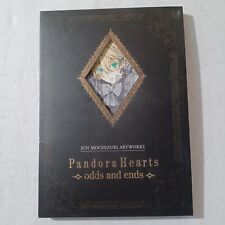 Pandora Hearts Odds and Ends Jun Mochizuki Artbook Japanese Softcover TPB picture