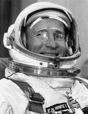 NASA's Gemini IV pilot Edward H White II wearing a space suit C - 1965 Old Photo picture
