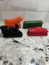 Vintage Mold A Rama Henry Ford Museum lot of 4 Oscar Mayer Mustang Rosa Parks picture