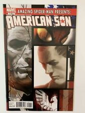 Amazing Spider-Man Presents: American Son #1 VF- (2010) picture