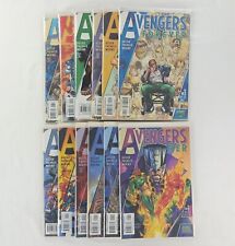 Avengers Forever #1-12 Complete Set (1998 Marvel) Busiek 1 2 3 4 5 6 7 8 9 Lot picture