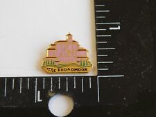 THE BROADMORE HOTEL TRAVEL PIN picture