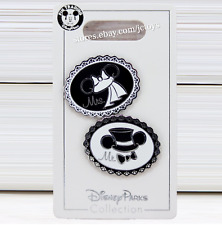 Disney Parks - Wedding Ear Hats - Pin picture