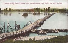 Dardanelle, ARKANSAS - Arkansas River Pontoon Bridge - near Little Rock picture