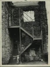 1948 Press Photo Garden entrance at St. Mary's, Birmingham, Alabama - abna43888 picture