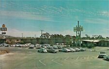 CA SAN CLEMENTE INN  motel CALIFORNIA Postcard 1960s postcard picture